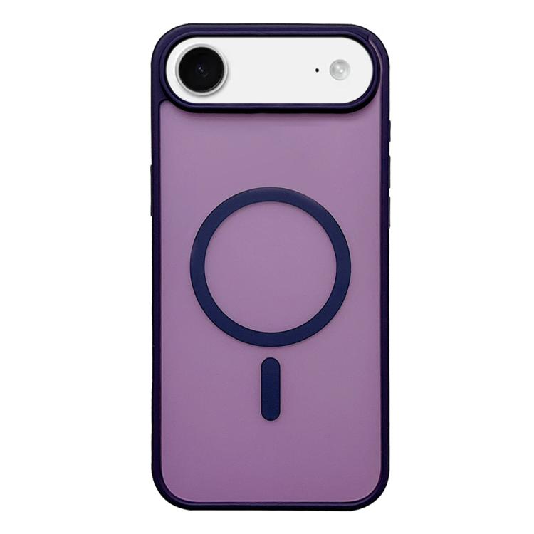 Frosted Skin Feel MagSafe Phone Case, For iPhone 18 Pro / 17 Pro, For iPhone 18 Pro Max / 17 Pro Max, For iPhone 17, For iPhone 17 Air