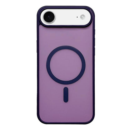 Frosted Skin Feel MagSafe Phone Case, For iPhone 18 Pro / 17 Pro, For iPhone 18 Pro Max / 17 Pro Max, For iPhone 17, For iPhone 17 Air