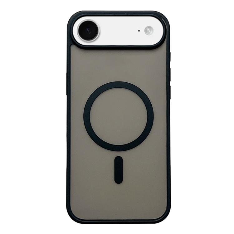 Frosted Skin Feel MagSafe Phone Case, For iPhone 18 Pro / 17 Pro, For iPhone 18 Pro Max / 17 Pro Max, For iPhone 17, For iPhone 17 Air