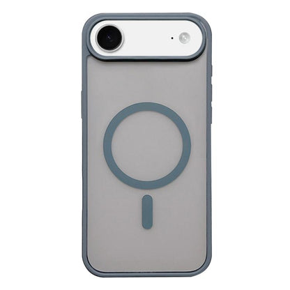 Frosted Skin Feel MagSafe Phone Case, For iPhone 18 Pro / 17 Pro, For iPhone 18 Pro Max / 17 Pro Max, For iPhone 17, For iPhone 17 Air