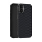 ABEEL C Carbon Fiber Series 6D Micro Relief MagSafe Phone Case, For iPhone 16 Pro, For iPhone 16 Plus, For iPhone 16, For iPhone 15 Pro Max, For iPhone 15 Pro, For iPhone 15 Plus