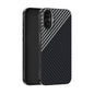 ABEEL C Carbon Fiber Series 6D Micro Relief MagSafe Phone Case, For iPhone 16 Pro, For iPhone 16 Plus, For iPhone 16, For iPhone 15 Pro Max, For iPhone 15 Pro, For iPhone 15 Plus