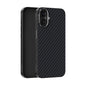 ABEEL C Carbon Fiber Series 6D Micro Relief MagSafe Phone Case, For iPhone 16 Pro, For iPhone 16 Plus, For iPhone 16, For iPhone 15 Pro Max, For iPhone 15 Pro, For iPhone 15 Plus