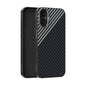 ABEEL C Carbon Fiber Series 6D Micro Relief MagSafe Phone Case, For iPhone 16 Pro, For iPhone 16 Plus, For iPhone 16, For iPhone 15 Pro Max, For iPhone 15 Pro, For iPhone 15 Plus