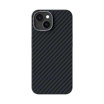 ABEEL C Carbon Fiber Series 6D Micro Relief MagSafe Phone Case, For iPhone 15, For iPhone 14 Plus, For iPhone 14, For iPhone 14 Pro, For iPhone 14 Pro Max, For iPhone 13 Pro Max