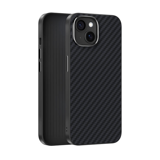 ABEEL C Carbon Fiber Series 6D Micro Relief MagSafe Phone Case, For iPhone 15, For iPhone 14 Plus, For iPhone 14, For iPhone 14 Pro, For iPhone 14 Pro Max, For iPhone 13 Pro Max