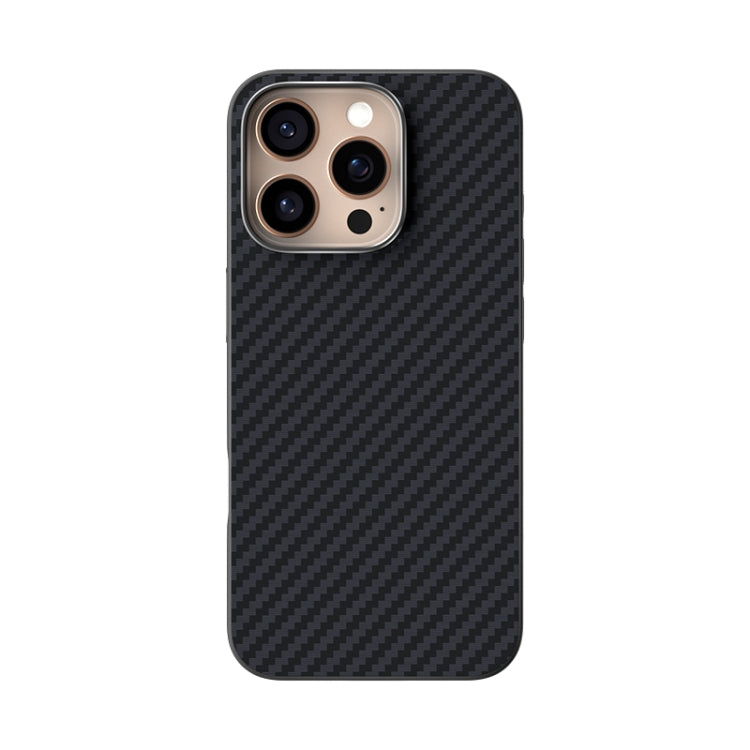 ABEEL C Carbon Fiber Series 6D Micro Relief MagSafe Phone Case, For iPhone 13 Pro, For iPhone 13