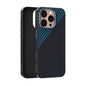 ABEEL C Carbon Fiber Series 6D Micro Relief MagSafe Phone Case, For iPhone 13 Pro, For iPhone 13
