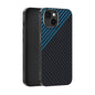 ABEEL C Carbon Fiber Series 6D Micro Relief MagSafe Phone Case, For iPhone 13 Pro, For iPhone 13