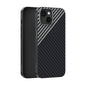 ABEEL C Carbon Fiber Series 6D Micro Relief MagSafe Phone Case, For iPhone 13 Pro, For iPhone 13