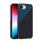ABEEL C Carbon Fiber Series 6D Micro Relief MagSafe Phone Case, For iPhone 18 Pro / 17 Pro, For iPhone 18 Pro Max / 17 Pro Max, For iPhone 17e / 16e, For iPhone 17, For iPhone Air, For iPhone 16 Pro Max
