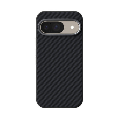 ABEEL C Carbon Fiber Series 6D Micro Relief MagSafe Phone Case