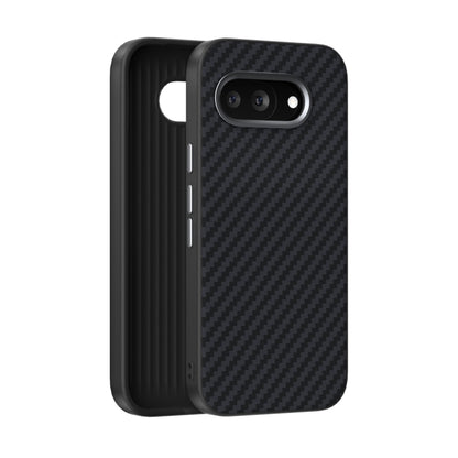 ABEEL C Carbon Fiber Series 6D Micro Relief MagSafe Phone Case