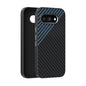 ABEEL C Carbon Fiber Series 6D Micro Relief MagSafe Phone Case, For Google Pixel 11 Pro XL, For Google Pixel 11 / 11 Pro, For Google Pixel 10 Pro XL, For Google Pixel 10 / 10 Pro, For Google Pixel 9a, For Google Pixel 9 Pro XL