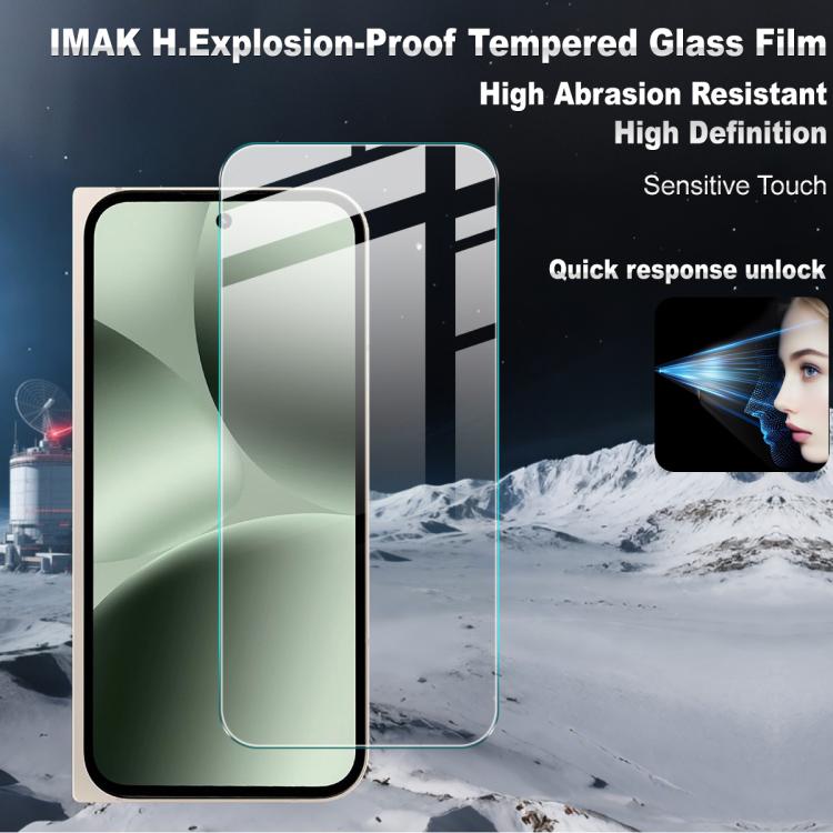 imak H Series Tempered Glass Film