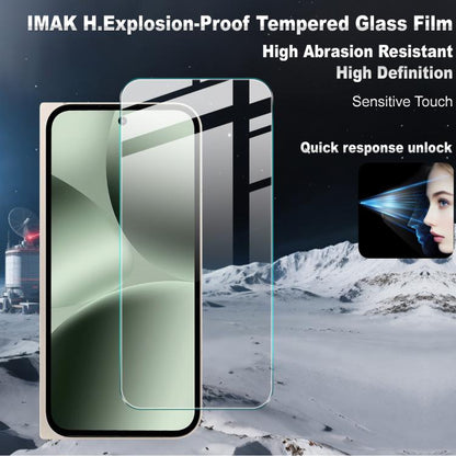 imak H Series Tempered Glass Film