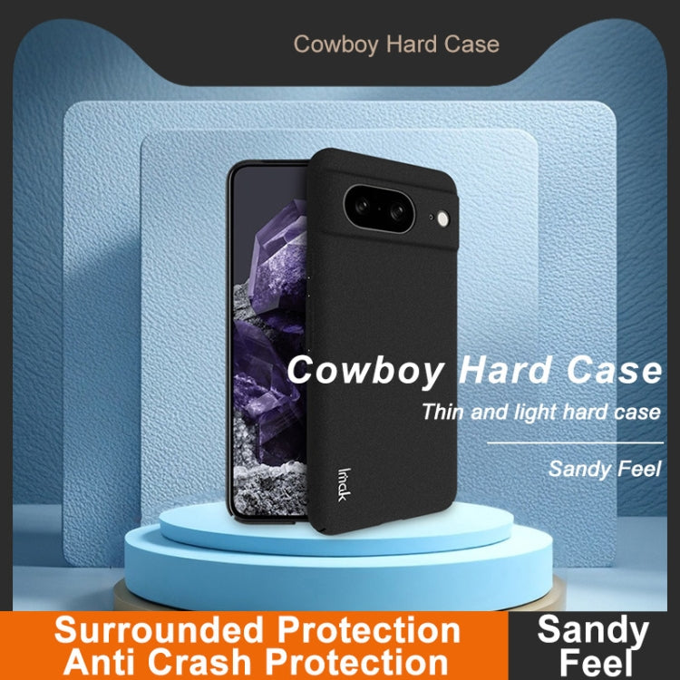 imak Full Coverage Cowboy Hard Case