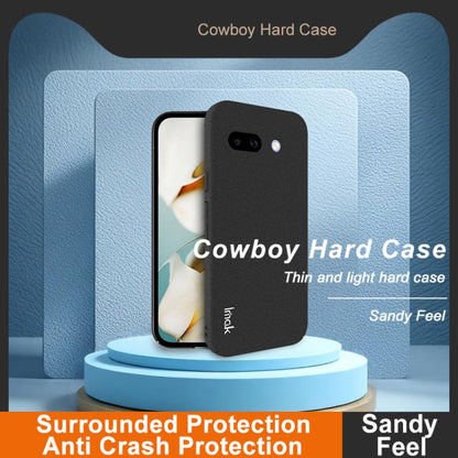 imak Full Coverage Cowboy Hard Case, For Google Pixel 9a, For Google Pixel 9 Pro XL, For Google Pixel 9 / 9 Pro, For Google Pixel 8a, For Google Pixel 8 Pro, For Google Pixel 8
