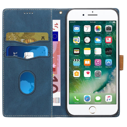 Grid Stitching Leather Phone Case with Lanyard, For iPhone 17e / 16e, For iPhone 17 Pro Max, For iPhone 17 Pro, For iPhone 17, For iPhone Air, For iPhone 16 Pro Max