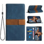 Grid Stitching Leather Phone Case with Lanyard, For iPhone 12 mini, For iPhone 11 Pro Max, For iPhone 11, For iPhone 11 Pro, For iPhone XS / X, For iPhone XR