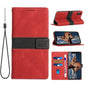 Grid Stitching Leather Phone Case with Lanyard, For iPhone 12 mini, For iPhone 11 Pro Max, For iPhone 11, For iPhone 11 Pro, For iPhone XS / X, For iPhone XR