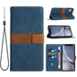 Grid Stitching Leather Phone Case with Lanyard, For iPhone 12 mini, For iPhone 11 Pro Max, For iPhone 11, For iPhone 11 Pro, For iPhone XS / X, For iPhone XR