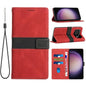 Grid Stitching Leather Phone Case with Lanyard, For iPhone 17e / 16e, For iPhone 17 Pro Max, For iPhone 17 Pro, For iPhone 17, For iPhone Air, For iPhone 16 Pro Max