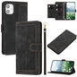 Tulips Embossed Leather Phone Case with Lanyard, For iPhone 12 mini, For iPhone 11 Pro Max, For iPhone 11, For iPhone 11 Pro