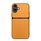 Litchi Leather Magnetic Full Coverage Shockproof Phone Case, For iPhone Air, For iPhone 16 Pro Max, For iPhone 16 Pro, For iPhone 16 Plus