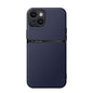 Litchi Leather Magnetic Full Coverage Shockproof Phone Case, For iPhone 15, For iPhone 14 Plus, For iPhone 14, For iPhone 14 Pro