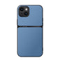 Litchi Leather Magnetic Full Coverage Shockproof Phone Case, For iPhone 15, For iPhone 14 Plus, For iPhone 14, For iPhone 14 Pro