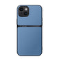 Litchi Leather Magnetic Full Coverage Shockproof Phone Case, For iPhone 15, For iPhone 14 Plus, For iPhone 14, For iPhone 14 Pro