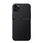 Litchi Leather Magnetic Full Coverage Shockproof Phone Case, For iPhone 12, For iPhone 12 Pro Max, For iPhone 12 Pro, For iPhone 11 Pro Max