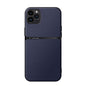 Litchi Leather Magnetic Full Coverage Shockproof Phone Case, For iPhone 12, For iPhone 12 Pro Max, For iPhone 12 Pro, For iPhone 11 Pro Max