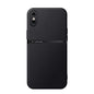 Litchi Leather Magnetic Full Coverage Shockproof Phone Case, For iPhone 11, For iPhone 11 Pro, For iPhone X / XS, For iPhone XR