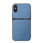 Litchi Leather Magnetic Full Coverage Shockproof Phone Case, For iPhone 11, For iPhone 11 Pro, For iPhone X / XS, For iPhone XR