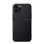 Litchi Leather Magnetic Full Coverage Shockproof Phone Case, For iPhone 12, For iPhone 12 Pro Max, For iPhone 12 Pro, For iPhone 11 Pro Max