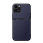 Litchi Leather Magnetic Full Coverage Shockproof Phone Case, For iPhone 12, For iPhone 12 Pro Max, For iPhone 12 Pro, For iPhone 11 Pro Max