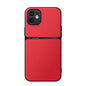Litchi Leather Magnetic Full Coverage Shockproof Phone Case, For iPhone 11, For iPhone 11 Pro, For iPhone X / XS, For iPhone XR