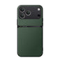 Litchi Leather Magnetic Full Coverage Shockproof Phone Case, For iPhone 17e / 16e, For iPhone 17 Pro Max, For iPhone 17 Pro, For iPhone 17