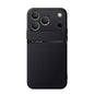 Litchi Leather Magnetic Full Coverage Shockproof Phone Case, For iPhone 17e / 16e, For iPhone 17 Pro Max, For iPhone 17 Pro, For iPhone 17