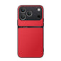 Litchi Leather Magnetic Full Coverage Shockproof Phone Case, For iPhone 17e / 16e, For iPhone 17 Pro Max, For iPhone 17 Pro, For iPhone 17