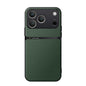 Litchi Leather Magnetic Full Coverage Shockproof Phone Case, For iPhone 17e / 16e, For iPhone 17 Pro Max, For iPhone 17 Pro, For iPhone 17