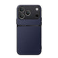 Litchi Leather Magnetic Full Coverage Shockproof Phone Case, For iPhone 17e / 16e, For iPhone 17 Pro Max, For iPhone 17 Pro, For iPhone 17