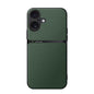 Litchi Leather Magnetic Full Coverage Shockproof Phone Case, For iPhone 17e / 16e, For iPhone 17 Pro Max, For iPhone 17 Pro, For iPhone 17