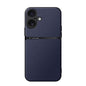 Litchi Leather Magnetic Full Coverage Shockproof Phone Case, For iPhone 17e / 16e, For iPhone 17 Pro Max, For iPhone 17 Pro, For iPhone 17