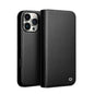 QIALINO Classic Gen2 Genuine Leather Phone Case, For iPhone 16e / 17e, For iPhone 17 Pro Max, For iPhone 17 Pro, For iPhone 17, For iPhone Air, For iPhone 16 Pro Max, For iPhone 16 Pro, For iPhone 16 Plus, For iPhone 16