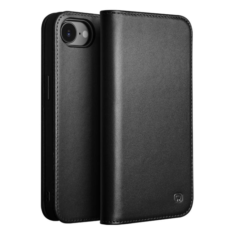 QIALINO Classic Gen2 Genuine Leather Phone Case, For iPhone 16e / 17e, For iPhone 17 Pro Max, For iPhone 17 Pro, For iPhone 17, For iPhone Air, For iPhone 16 Pro Max, For iPhone 16 Pro, For iPhone 16 Plus, For iPhone 16