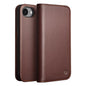 QIALINO Classic Gen2 Genuine Leather Phone Case, For iPhone 16e / 17e, For iPhone 17 Pro Max, For iPhone 17 Pro, For iPhone 17, For iPhone Air, For iPhone 16 Pro Max, For iPhone 16 Pro, For iPhone 16 Plus, For iPhone 16
