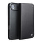 QIALINO Classic Gen2 Genuine Leather Phone Case, For iPhone 16e / 17e, For iPhone 17 Pro Max, For iPhone 17 Pro, For iPhone 17, For iPhone Air, For iPhone 16 Pro Max, For iPhone 16 Pro, For iPhone 16 Plus, For iPhone 16